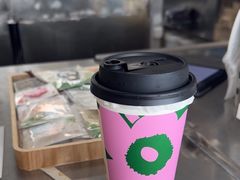 -喜茶(武汉范湖万达广场店)