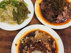 -温记府廟豆汤饭·始于1955年(海椒店)