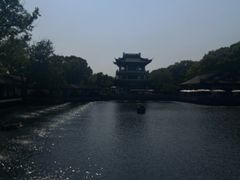 -无锡蠡湖国家湿地公园-蠡园