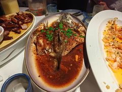 -八府香鸭·啫啫煲(华山路店)