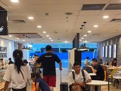 -麦当劳(萧山国际机场T3航站楼店)