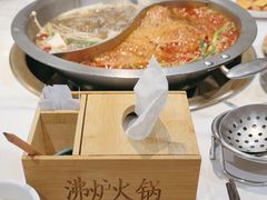 -沸炉重庆老火锅(军事博物馆店)