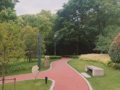 -北外滩滨江绿地