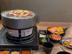 -山居屋炭火烧肉(厚街万达店)