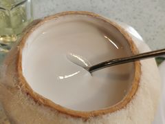 原味椰子冻-烹然四季椰子鸡火锅(团结湖总店)