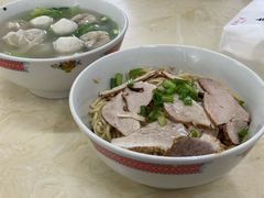 -非遗·爱西干面(小公园总店)