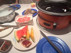 -星伦多自助料理·涮烤一体(杭州来福士店)