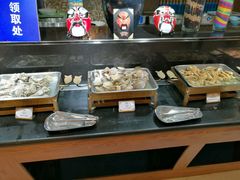 -青岛蓝海大饭店·爱琴海自助餐厅(崂山店)