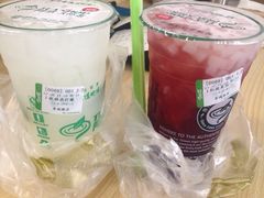 -阿水大杯茶(泉城路店)