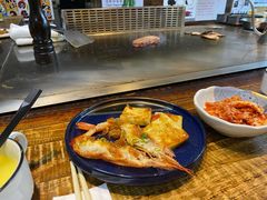 -大成铁板烧•板前(复古餐厅石老人店)