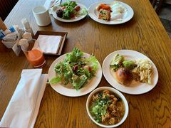 -长白山凯悦酒店·市集咖啡厅