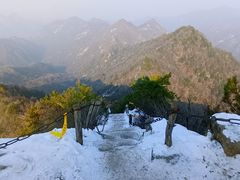 -秦岭风景区