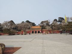 -沈阳市东陵公园