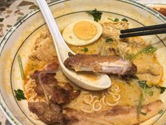 槟城喇沙猪扒米线-华嫂冰室(尖沙咀店)