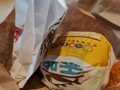 王道嫩香鸡块-汉堡王(天津鲁能店)