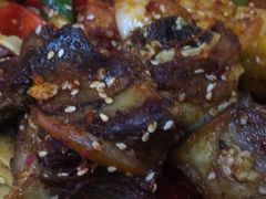 -尕胡才炕锅烤羊肉馆(八一路店)