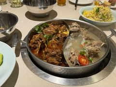 -浩爷羊蝎子火锅(望京店)