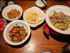 -老湘村·湖南土菜(天河维多利店)