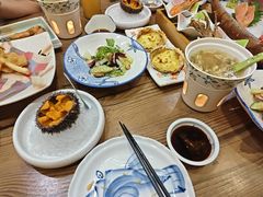-红叶日料·放题·海胆·定食(星海店)