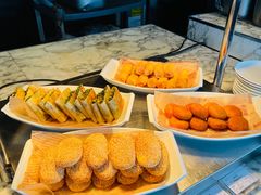-洲际酒店·地平线全日餐厅HORIZON CAFÉ