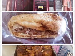精品鞋底-宝光熏肉鞋底火烧(新街口店)