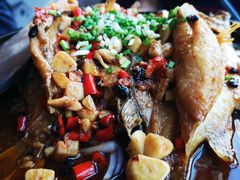 飘香臭鳜鱼-小湘旺臭鳜鱼(百子湾店)
