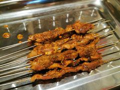 -福苗小骆驼烧烤(大唐不夜城店)