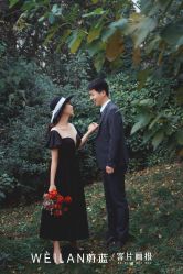 -蔚蓝映像STUDIO婚纱摄影(南稍门店)