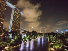 景点-鱼尾狮公园