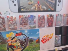 -任天堂Nintendo Switch体验店(天河城店)