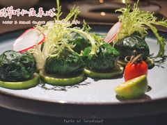 翡翠虾仁菠菜球-都氏家DUSJOY(翡翠城店)