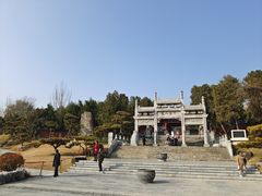 -南阳卧龙岗武侯祠
