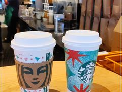 -星巴克(深圳北站B5检票口)