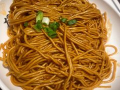 葱油拌面-大铁勺新津菜(中北永旺店)