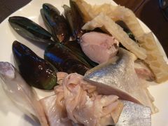 -神州半岛喜来登度假酒店·盛宴汉堡·战斧牛排·后安粉