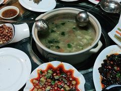 -清真华宇开锅羊肉