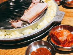 -姜虎东白丁烤肉(苏州中心店)