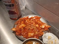 -燚青春东北泥炉烤肉(百合店)