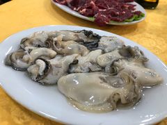 生蚝-濠轩阁特色生蚝火锅(水湾路店)