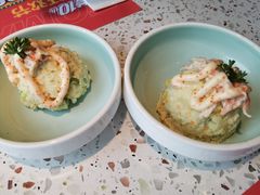 土豆沙拉-战斧牛排餐厅(百盛优客店)