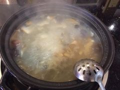 -草墩罗非鱼庄•野生菌•腊排骨(七星街上段店)