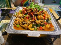 -蛙喔牛蛙(仙林万达茂店)