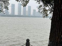 -南昌青山湖风景区