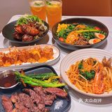 5️⃣折开吃❗300度网红高温🔥石烧牛扒