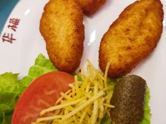 -华梅西餐厅(哈尔滨中央大街店)