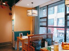 -绿草地·湘菜(喜盈门店)