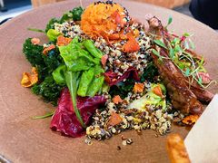 烤牛肉沙拉-O'mills Sourdough Bakery&Bistro(永嘉路店)