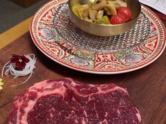 安格斯牛排-杨小佳·齐齐哈尔烤肉·烤串(广州店)