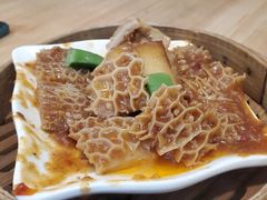 沙爹蒸金钱肚-点都德·毕德寮