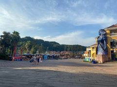 -重庆海昌加勒比海水世界